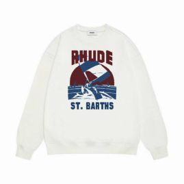 Picture of Rhude Sweatshirts _SKURhudeS-XXLRHY02426422